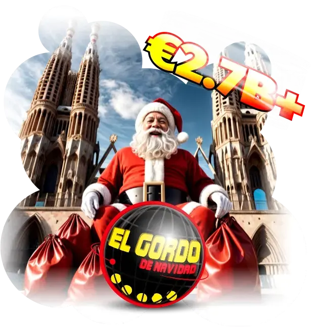 Play El Gordo Lotteries Free Ticket Online