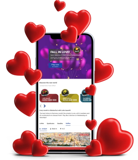 Play Saint Valentine:  Free Ticket Online